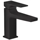 Смеситель для раковины Hansgrohe Metropol 00000071065 цвет черный