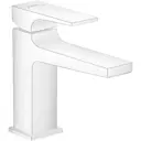 Смеситель для раковины Hansgrohe Metropol 00000071070 цвет белый