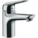 Смеситель для раковины Hansgrohe Novus 00000057418 цвет хром