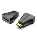 Адаптер-переходник Vention HDMI 19F/mini HDMI 19M AISB0