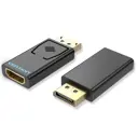 Адаптер-переходник Vention DisplayPort 20M - HDMI F HBKB0