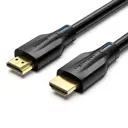 Кабель Vention HDMI Ultra High Speed v2.1 с Ethernet 19M/19M 2 м AANBH