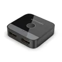 Переключатель-разветвитель Vention HDMI v2.0 4K двунаправленный 2x1/1x2 AKOB0