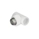 Тройник комбинированный Valfex 32x1/2"x32 мм ВП-НР полипропилен 10128232Г
