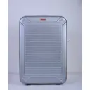 Чемодан Fusion Fts-1003-l/51x73x31.5 см поликарбонат цвет серый/серебристый