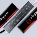 Блок питания влагозащищенный Eleganz 1113 для светодиодной ленты 170-240 В 40 Вт IP67