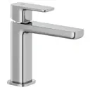 Смеситель для раковины KLUDI Renon 422820575 гладкий корпус цвет хром