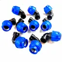 Угол комбинированный 90° Boutte 32x3/4" мм ВР полипропилен