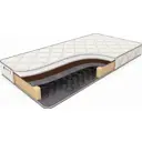 Матрас Dreamline Single Holl Hard BS-120 69907 80x170x19 см зависимый пружинный блок детский