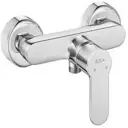 Смеситель для душа E.c.a 00000067740 однорычажный цвет хром