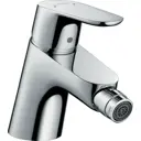 Смеситель для биде Hansgrohe 00000008313 цвет Хром