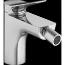 Смеситель для биде Hansgrohe 00000094086 цвет Хром
