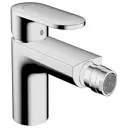 Смеситель для биде Hansgrohe 00000090639 цвет Хром
