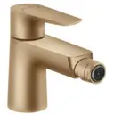Смеситель для биде Hansgrohe 00000073069 цвет Бронза