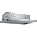 Встраиваемая вытяжка Bosch HBDLNB1V 59.8 см цвет серый/серебристый