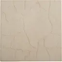 Плитка тротуарная «Тучка» 300x300x30 мм цвет серый