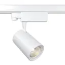 Трековый светильник спот светодиодный Maytoni Tr029-3-10w4k-m-w 10 Вт трехфазный 4 м² цвет белый
