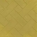 Плитка тротуарная Ялта 300x300x30 мм цвет желтый