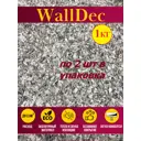 Жидкие обои WallDec Wd 19-1000 рельефные цвет светло-серый 1 кг 2 шт