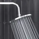 Лейка для верхнего душа Damixa Jupiter 977050000 круглый диаметр 22.5 см цвет хром