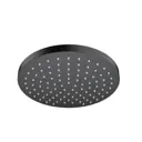 Лейка для верхнего душа Hansgrohe 00000090753 круглый цвет черный