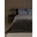 Плед Buenas Noches Мягкий мех Однотонный Евро Коричневый TF F072BR2 ДВ 18-1017