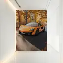 Фотообои флизелиновые Фотообоикин 200x271 см Макларен