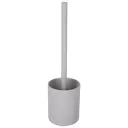 Ёршик для унитаза Swensa Swanny Granit3 SWP-8024GRY-05 цвет серый