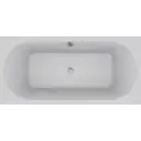 Прямоугольная ванна Jacob delafon Ванна из материала Flight Jacob Delafon Odeon Rive Gauche 180x85 E6D153-00 00256506 акрил 180x85см