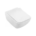 Унитаз подвесной Villeroy & boch 00208894 ободковый