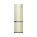 Холодильник Lg GC-B509SECL 59.5x203 см цвет бежевый
