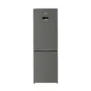 Холодильник Beko B3RCNK362HG 0x0 см цвет серый/серебристый
