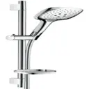 Душевой гарнитур HANSGROHE Raindance Select 00000031135 цвет серебро