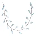 Гирлянда Рождественская 936091 167 см