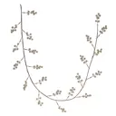 Гирлянда Рождественская 936092 167 см