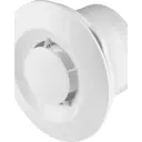 Вентилятор вытяжной Awenta Sateo WXS125 D100 мм 37 дБ 180 м³/ч цвет серебристый