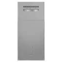 Вытяжка Maunfeld Bath Isla 401 40 см цвет серый/серебристый
