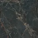 Кухонная столешница Kronospan 80x60x3.8 см ЛДСП цвет мрамор марквина черный