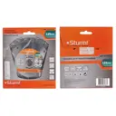 Диск пильный по дереву Sturm! 9020-125-22-24T 24Т 125x22.2 мм