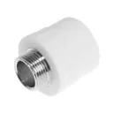 Муфта комбинированная Valfex 3/4"x32 мм ВП-НР полипропилен 5100401