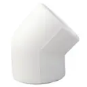 Угол 45° Meerplast 50x50 мм ВП полипропилен D200-00986