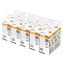 Набор ламп Osram 4058075670853 светодиодных BASE E27 220-240 В 100 Вт груша матовая 1000 Лм нейтральный белый свет 10 шт