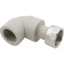 Угол комбинированный 90° Fv-Plast 3/4"x25 мм ВП-ВР полипропилен
