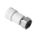 Муфта комбинированная Aqualink 1/2"x20 мм ВП-ВР полипропилен k11236