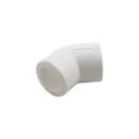 Угол 45° Aqualink 25x25 мм ВП полипропилен k11122