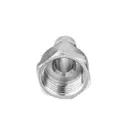 Штуцер для шланга Aqualink 1/2"x20 мм ВР латунь 10 шт