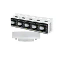 Набор ламп светодиодных Grisard Electric Т75 GX53 12Вт 4000К GRE-002-0078 GX53 170-240 В 12 Вт спот матовая 1080 Лм нейтральный белый свет 10 шт