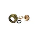 Евроконус Sr Rubinetterie 15x3/4" мм ВР латунь E481-2000Z0E0