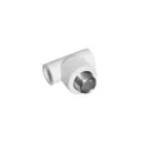 Тройник комбинированный Tebo 32x/2"x32 мм ВП-НР полипропилен