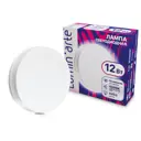 Набор ламп светодиодных Lumin Arte Lstd-gx-12w4kgx53 GX53 220-240 В 12 Вт диск 960 Лм 10 шт